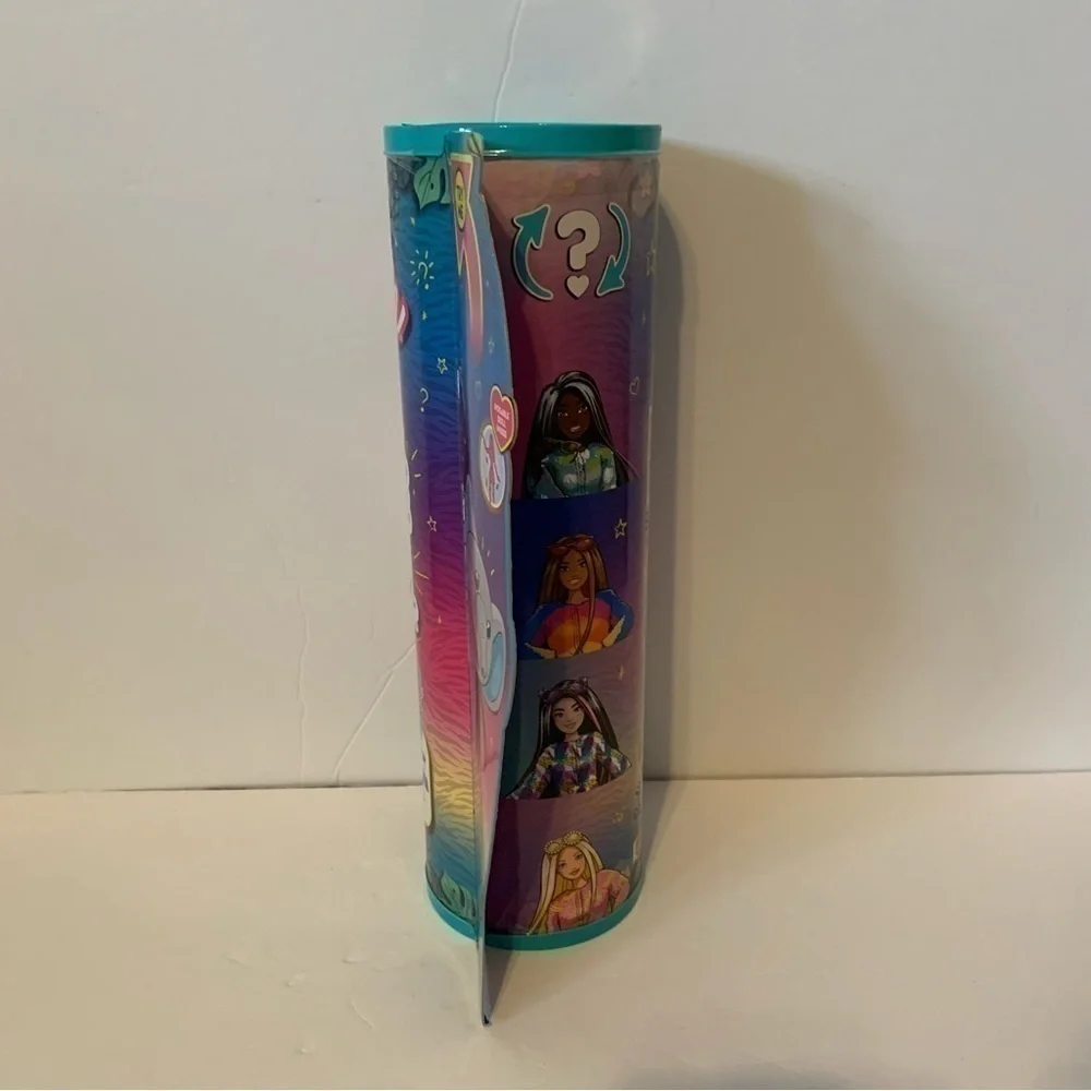 NIP. BARBIE Cutie Reveal Jungle Series Elephant